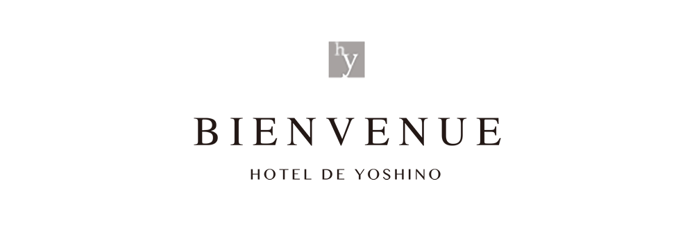 BIENVENUE hôtel de yoshino